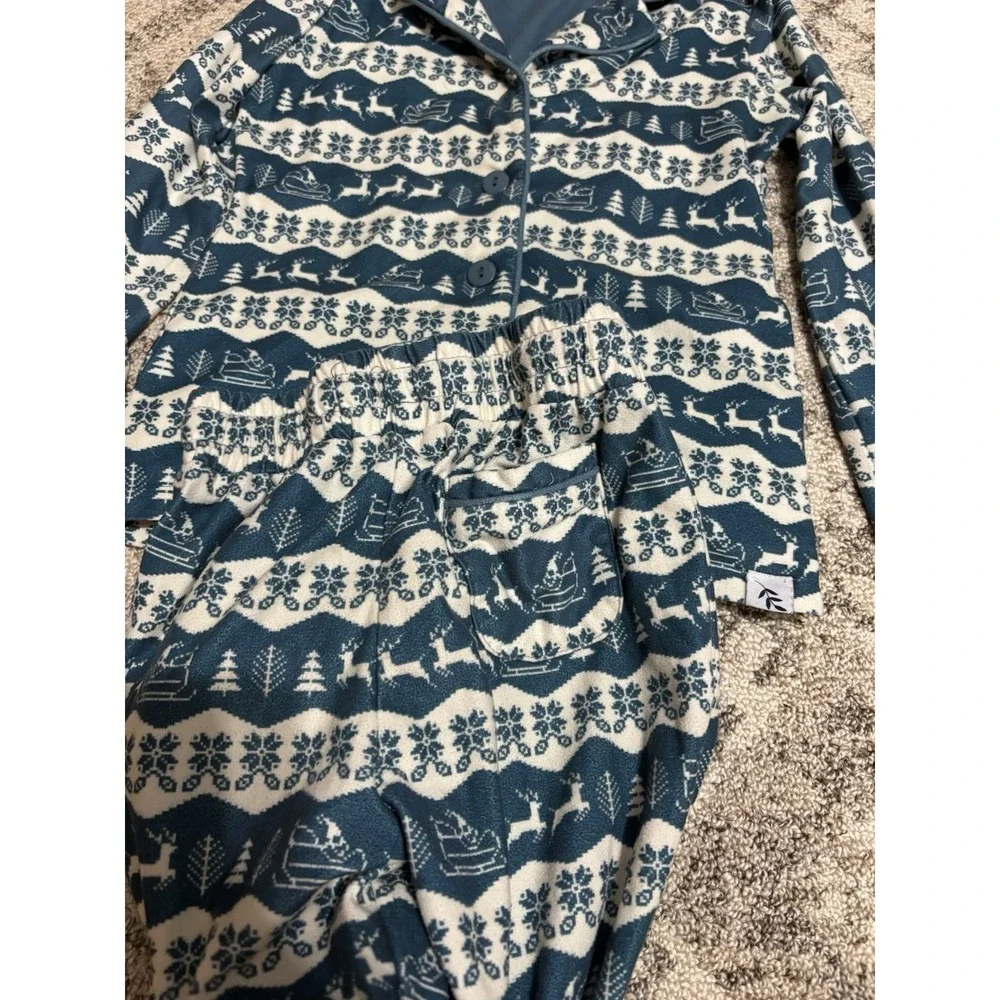 Boys Sweet honey Pj Set Size 5Y